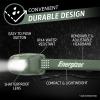 imageEnergizer Universal Plus LED Headlamp Lightweight Bright Headlamp for Outdoors Camping and Emergency Light for Adults and Kids Includes Batteries Pack of 2Green