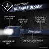 imageEnergizer Universal Plus LED Headlamp Lightweight Bright Headlamp for Outdoors Camping and Emergency Light for Adults and Kids Includes Batteries Pack of 2Navy