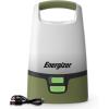 imageEnergizer Vision LED Camping Lantern Bright Rechargeable Lantern Water Resistant Emergency Light with MicroUSB Charging Cable Pack of 1 Forest Green