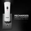 imageEnergizer Weatheready Rechargeable LED Flashlight Emergency Flashlight for Hurricane Supplies and Survival Kits Flash Light with Convenient Plugin Design Pack of 1105 lbs