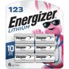 6 Count (Pack of 1)
