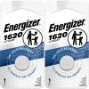 imageEnergizer 1620 Lithium Coin Battery 1 Pack1 Count Pack of 2