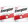 imageEnergizer 357303 Batteries 3 Pack 15V Silver Oxide Button Cell Batteries3 Count Pack of 2