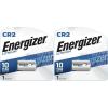 imageEnergizer CR2 Lithium Batteries 1 Pack 3V Photo Batteries1 Count Pack of 2