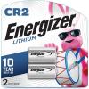 imageEnergizer CR2 Lithium Batteries 2 Pack 3V Photo Batteries2 Count Pack of 1