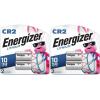 imageEnergizer CR2 Lithium Batteries 2 Pack 3V Photo Batteries2 Count Pack of 2