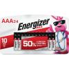 imageEnergizer MAX AAA Batteries 24 Pack Triple A Alkaline Batteries