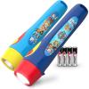 imageEnergizer PAW Patrol Lanterns 2Pack Paw Patrol Toys for Boys and Girls Great Lightweight LED Lantern for Kids Batteries IncludedBlue 2 Pack Flashlights