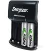 imageEnergizer Recharge Basic Battery Charger Rechargeable AAA and Rechargeable AA Batteries ChargerBattery Charger