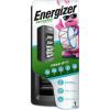 imageEnergizer Recharge Universal Charger for NiMH Rechargeable AA AAA C D and 9V BatteriesBattery Charger
