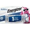 imageEnergizer Ultimate Lithium AAA Batteries 1 Pack Lithium Triple A Batteries12 Count Pack of 1
