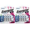 imageEnergizer Ultimate Lithium AAA Batteries 4 Pack Lithium Triple A Batteries4 Count