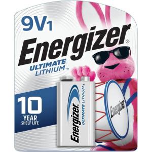 imageEnergizer 123 Lithium Batteries 6 Pack 3V Photo Batteries1 Count