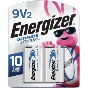imageEnergizer 123 Lithium Batteries 6 Pack 3V Photo BatteriesStandard