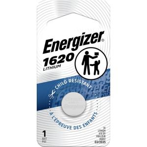 imageEnergizer 1620 Lithium Coin Battery 1 Pack1 Count Pack of 1