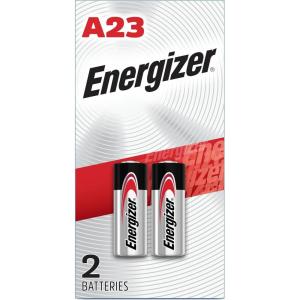 imageEnergizer A23 Batteries A23 Battery Alkaline 2 Count