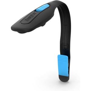imageEnergizer FlexR LED Rechargeable Book Light for Reading in Bed Reading Light with Warm LED Color LongLasting and LightweightBattery Powered