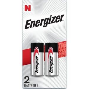 imageEnergizer N Batteries 2 Pack2 Count Pack of 1