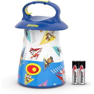 imageEnergizer PAW Patrol Kids LED Lantern Great Light for Kids Batteries Included1 Pack