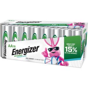 imageEnergizer Recharge Universal Charger for NiMH Rechargeable AA AAA C D and 9V BatteriesAA