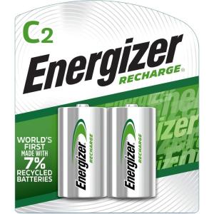 imageEnergizer Recharge Universal Charger for NiMH Rechargeable AA AAA C D and 9V BatteriesC