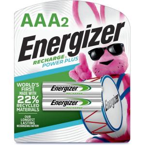 imageEnergizer Recharge Value Charger for NiMH Rechargeable AA and AAA BatteriesAAA