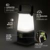 imageENERGIZER LED Camping Lantern 360 PRO 2Pack IPX4 Water Resistant Tent Light Ultra Bright Battery Powered Lanterns for Camping Outdoors Emergency Power Outage2 Pack