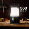 imageENERGIZER LED Camping Lantern 360 PRO 2Pack IPX4 Water Resistant Tent Light Ultra Bright Battery Powered Lanterns for Camping Outdoors Emergency Power Outage2 Pack