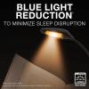 imageENERGIZER Rechargeable LED Book Light FLEX 3 Modes Warm Clip On Reading Light with Flexible Neck for Reading in Bed USB IncludedBlack