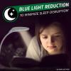 imageENERGIZER Rechargeable LED Book Light FLEX 3 Modes Warm Clip On Reading Light with Flexible Neck for Reading in Bed USB IncludedGray