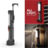 imageEnergizer HC550 LED Flashlight Water Resistant LED Magnetic Work Light Flash Light with AA Batteries Included Pack of 1One Size