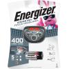 imageEnergizer LED Headlamp Bright Headlamp for Outdoors Camping and Mechanic Work Light Includes Batteries Pack of 1 Rust RedSlate Gray