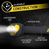 imageEnergizer LED Headlamp Pro360 Extra Headband Included IPX4 Water Resistant Headlamps HighPerformance Head Light for Outdoors Camping Running Storm Batteries Included