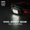 imageEnergizer LED Headlamp RechargeableBlack Multiple Uses