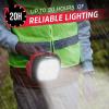imageEnergizer MK7 Floating Lantern 275 Lumens IP67 Waterproof Weatheready Outdoor and Emergency Light 100Hour Runtime Batteries Included