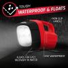 imageEnergizer MK7 Floating Lantern 275 Lumens IP67 Waterproof Weatheready Outdoor and Emergency Light 100Hour Runtime Batteries Included