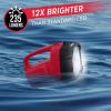 imageEnergizer MK7 Floating Lantern 275 Lumens IP67 Waterproof Weatheready Outdoor and Emergency Light 100Hour Runtime Batteries Included