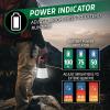 imageEnergizer X1200 Rechargeable LED Lantern Battery Genius Power Indicator Technology Rugged IPX4 Water Resistant Lantern for Camping Hiking Fishing Emergency USB Cable Included