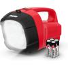 imageEnergizer MK7 Floating Lantern 275 Lumens IP67 Waterproof Weatheready Outdoor and Emergency Light 100Hour Runtime Batteries Included