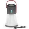 imageEnergizer X1200 Rechargeable LED Lantern Battery Genius Power Indicator Technology Rugged IPX4 Water Resistant Lantern for Camping Hiking Fishing Emergency USB Cable Included