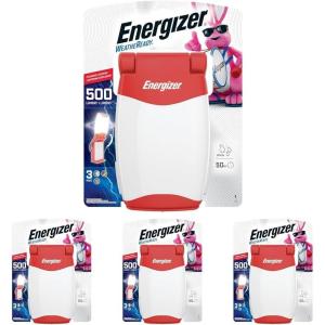 imageEnergizer Folding LED Camping Lantern IPX4 Water Resistant Lanterns for Camping Fishing Outdoors Power Outage Compact and Portable Tent LightsMulticolor