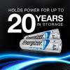 imageEnergizer Ultimate Lithium AA Size Batteries  20 Pack 54packs4 Count Pack of 1