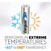imageEnergizer Ultimate Lithium AA Size Batteries  20 Pack 54packs4 Count Pack of 5