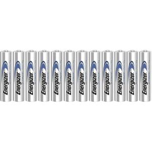 imageEnergizer Ultimate Lithium AA Size Batteries  20 Pack 54packs12 Count Pack of 1