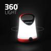 imageEveready LED Camping Lantern Bright Battery Powered Lantern Water Resistant Hurricane Supplies 100 Hour Runtime Pack of 11 Pack