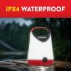 imageEveready LED Camping Lantern Bright Battery Powered Lantern Water Resistant Hurricane Supplies 100 Hour Runtime Pack of 12 Pack
