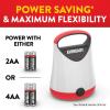 imageEveready LED Camping Lantern Bright Battery Powered Lantern Water Resistant Hurricane Supplies 100 Hour Runtime Pack of 12 Pack