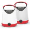 imageEveready LED Camping Lantern Bright Battery Powered Lantern Water Resistant Hurricane Supplies 100 Hour Runtime Pack of 12 Pack