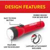 imageEVEREADY LED Flashlights 3Pack Bright Flashlights for Emergencies and Camping Gear Power Outage Flash Light AA Batteries Included3 pack