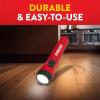imageEVEREADY LED Flashlights 3Pack Bright Flashlights for Emergencies and Camping Gear Power Outage Flash Light AA Batteries Included3 pack
